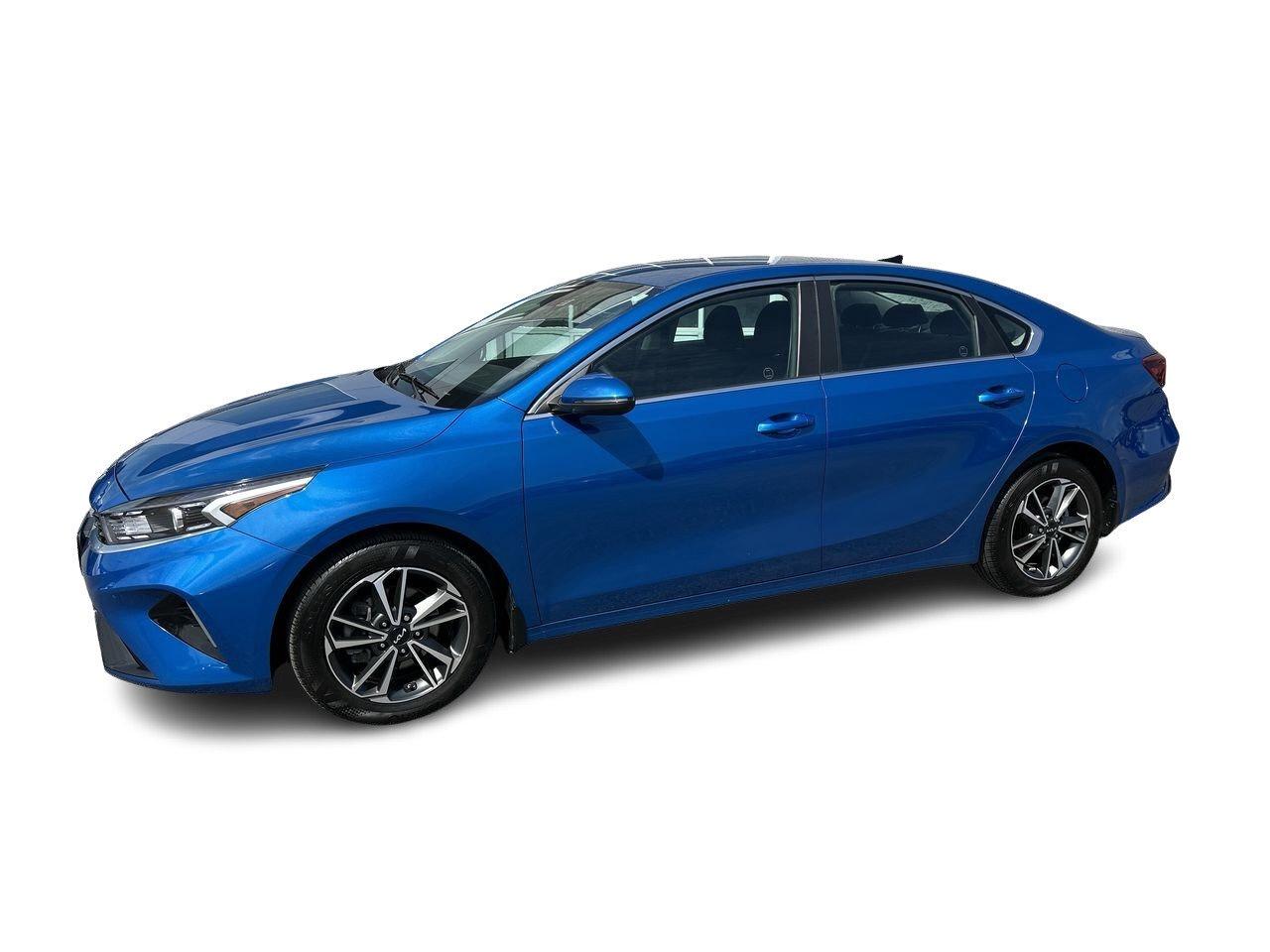 2023 Kia Forte EX IVT   Stylish, Efficient, and Feature-Packed Ht Photo