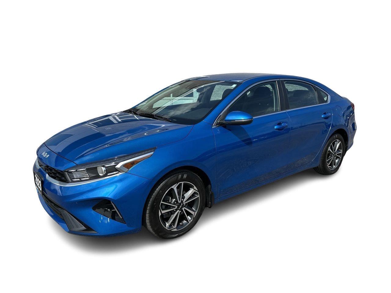 2023 Kia Forte EX IVT   Stylish, Efficient, and Feature-Packed Ht Photo