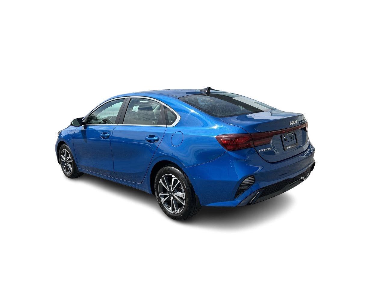 2023 Kia Forte EX IVT   Stylish, Efficient, and Feature-Packed Ht Photo