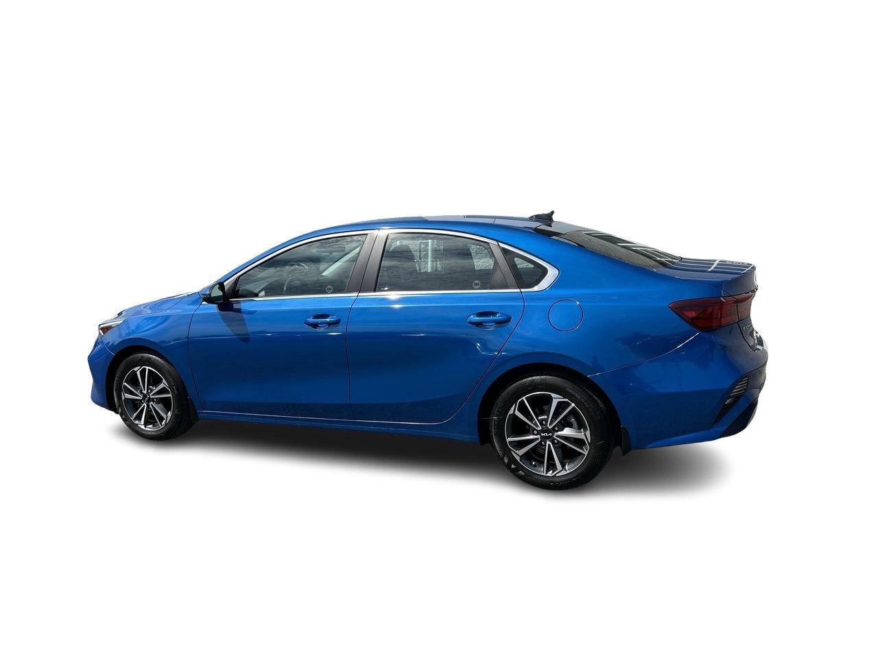 2023 Kia Forte EX IVT   Stylish, Efficient, and Feature-Packed Ht Photo