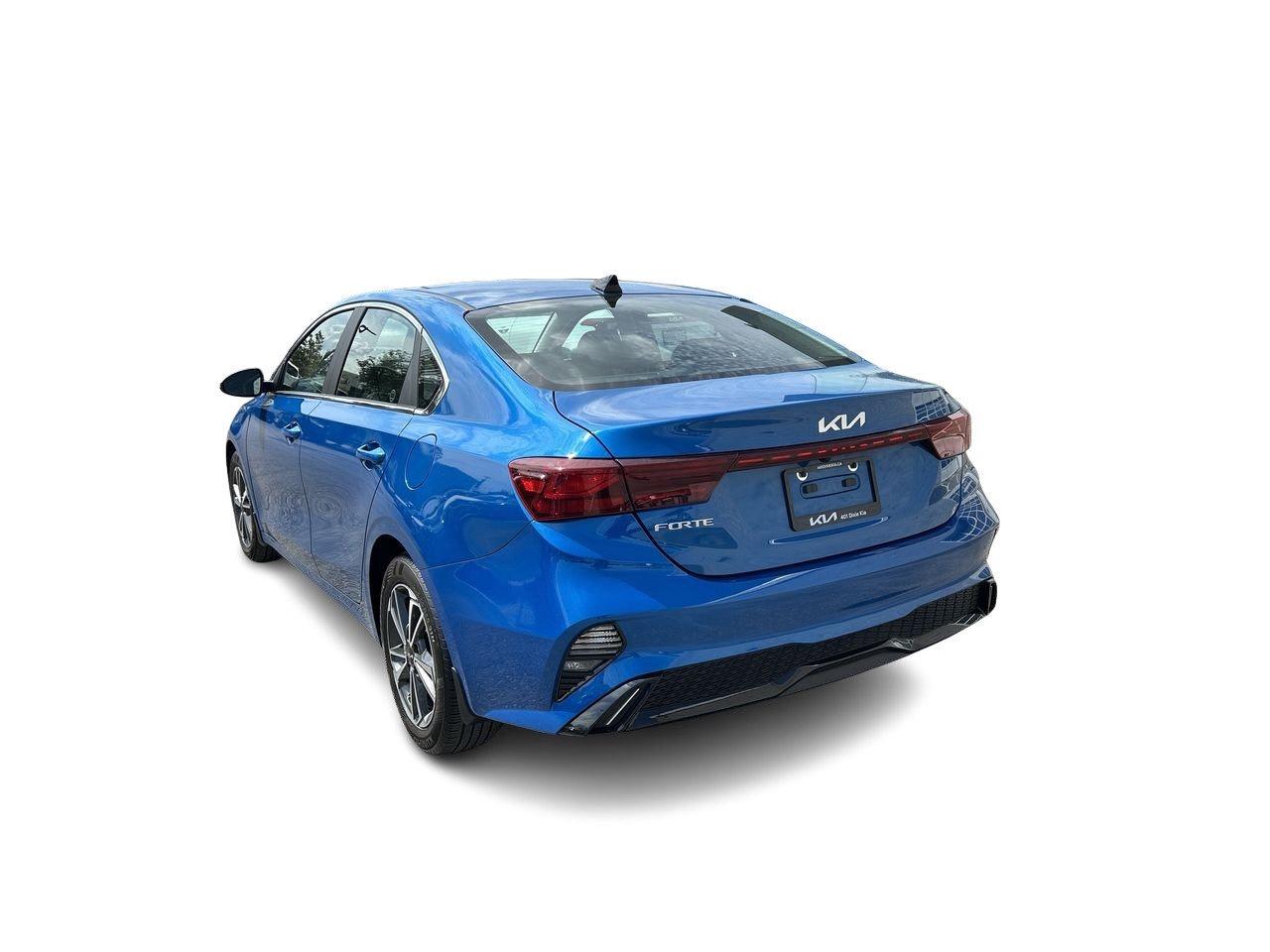 2023 Kia Forte EX IVT   Stylish, Efficient, and Feature-Packed Ht Photo