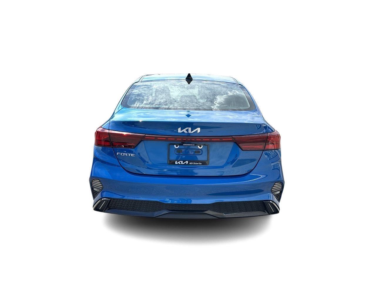 2023 Kia Forte EX IVT   Stylish, Efficient, and Feature-Packed Ht Photo
