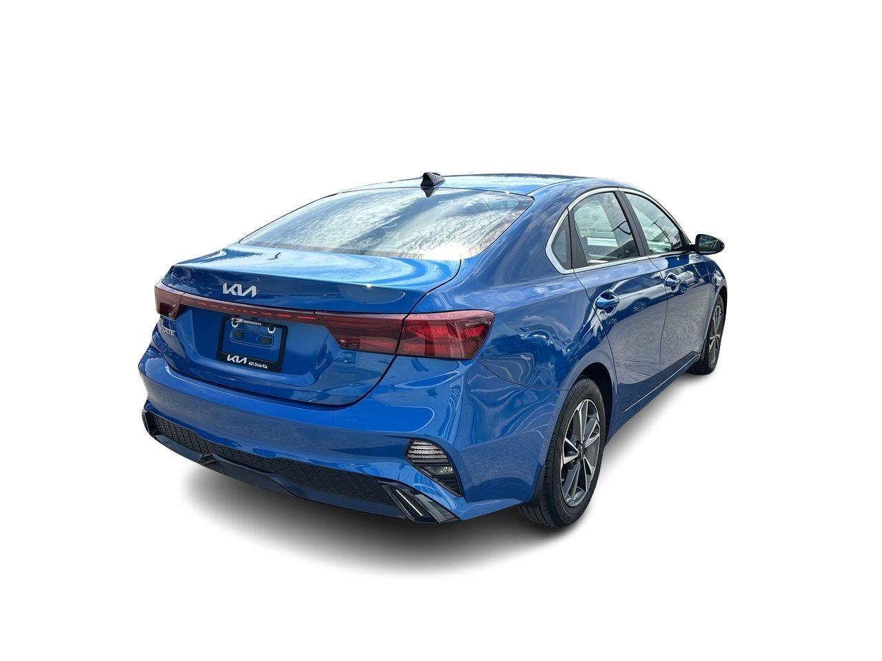 2023 Kia Forte EX IVT   Stylish, Efficient, and Feature-Packed Ht Photo