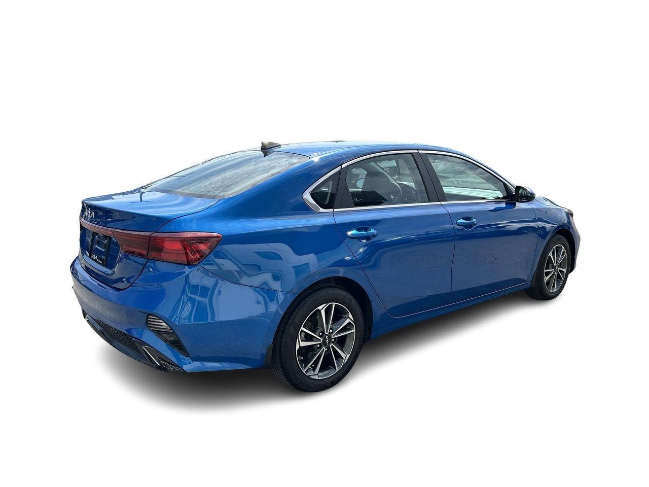2023 Kia Forte EX IVT   Stylish, Efficient, and Feature-Packed Ht Photo
