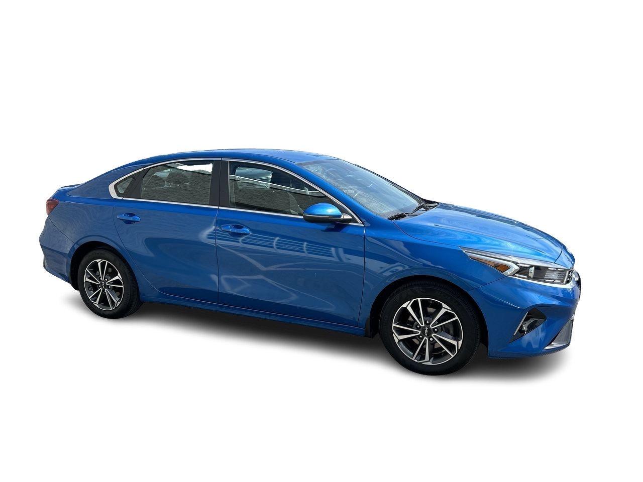 2023 Kia Forte EX IVT   Stylish, Efficient, and Feature-Packed Ht Photo