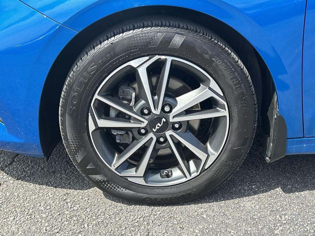 2023 Kia Forte EX IVT   Stylish, Efficient, and Feature-Packed Ht Photo