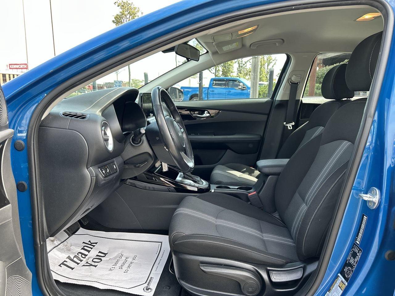 2023 Kia Forte EX IVT   Stylish, Efficient, and Feature-Packed Ht Photo