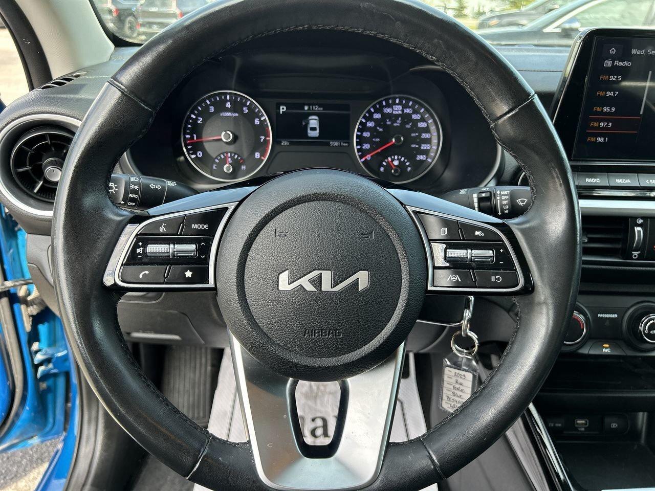 2023 Kia Forte EX IVT   Stylish, Efficient, and Feature-Packed Ht Photo