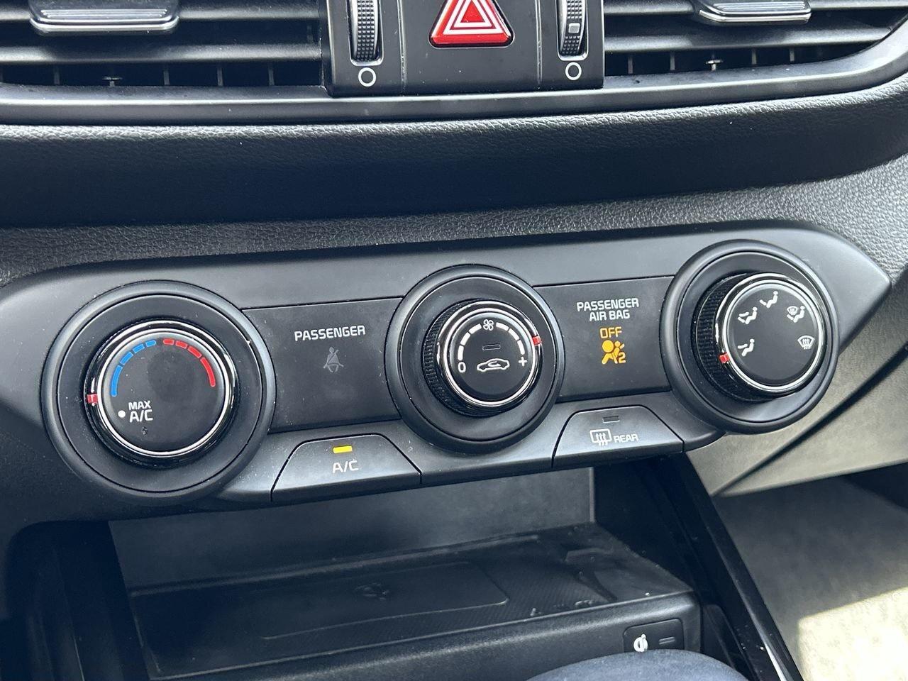 2023 Kia Forte EX IVT   Stylish, Efficient, and Feature-Packed Ht Photo