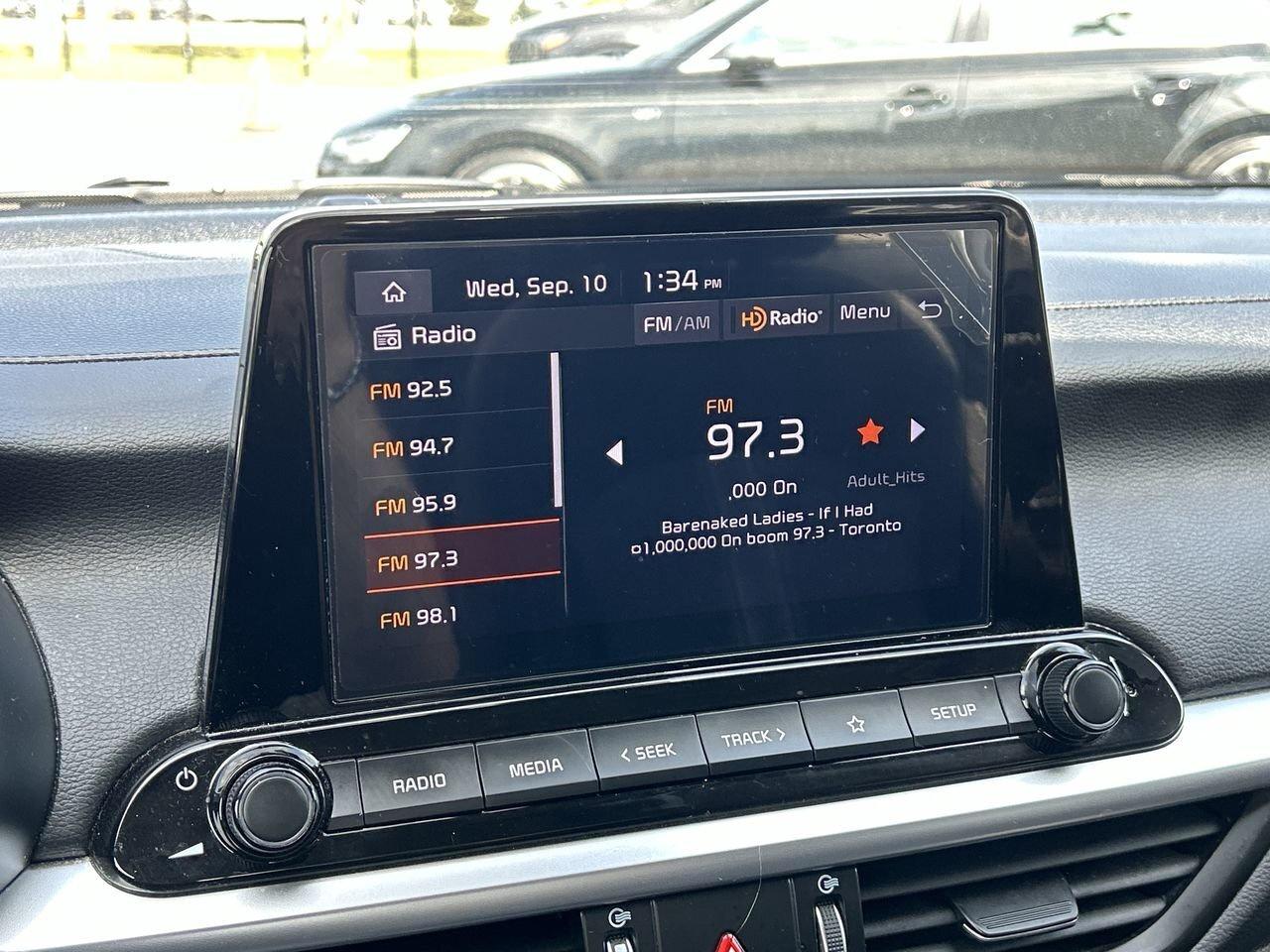 2023 Kia Forte EX IVT   Stylish, Efficient, and Feature-Packed Ht Photo