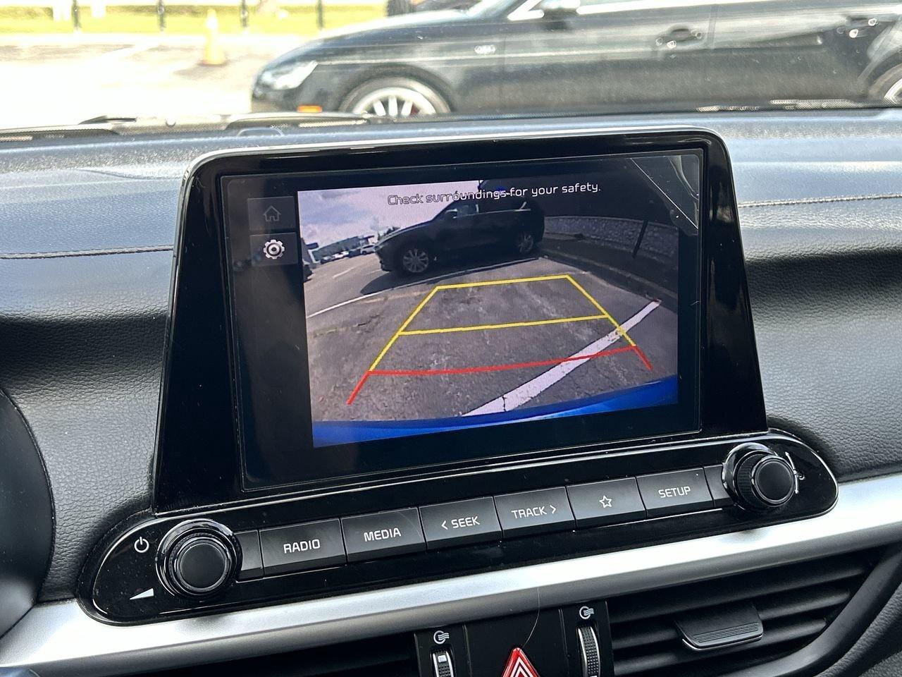 2023 Kia Forte EX IVT   Stylish, Efficient, and Feature-Packed Ht Photo