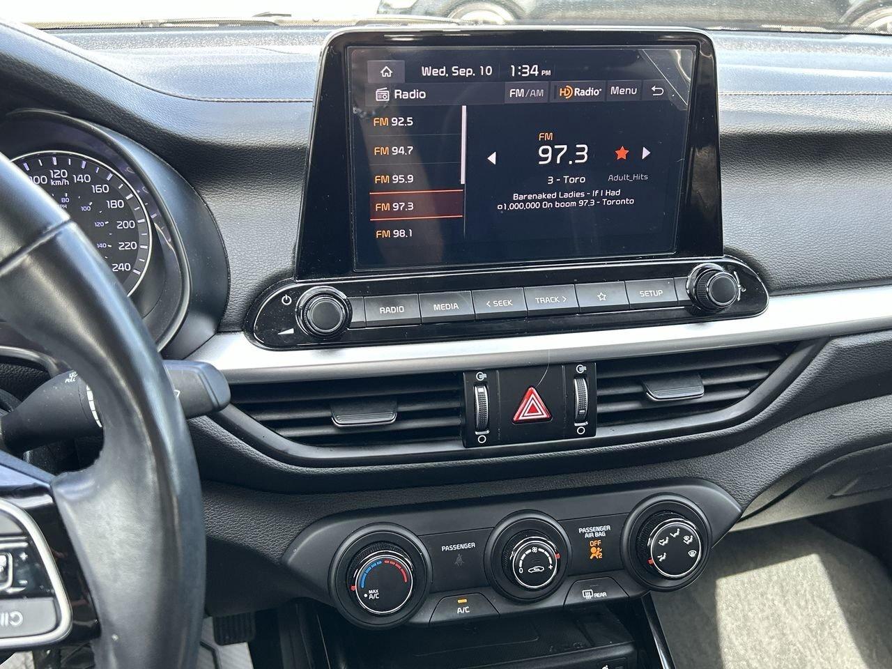 2023 Kia Forte EX IVT   Stylish, Efficient, and Feature-Packed Ht Photo