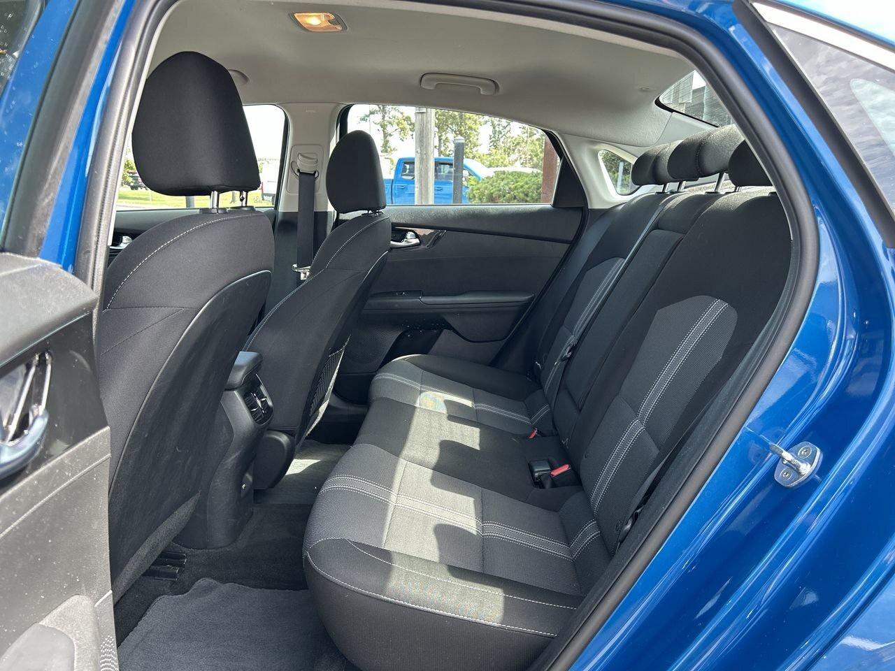 2023 Kia Forte EX IVT   Stylish, Efficient, and Feature-Packed Ht Photo