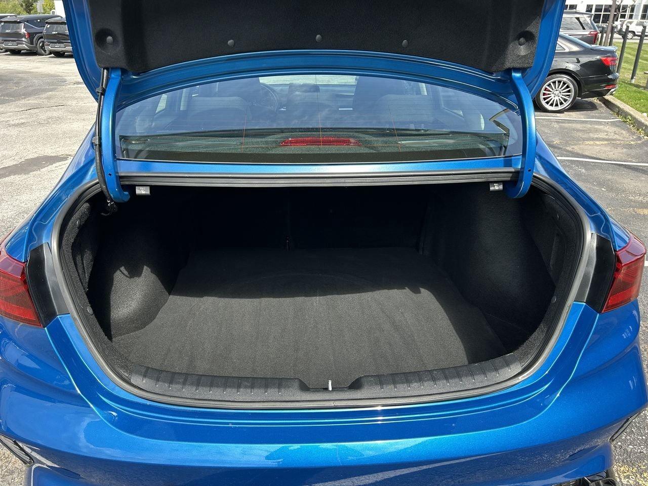 2023 Kia Forte EX IVT   Stylish, Efficient, and Feature-Packed Ht Photo