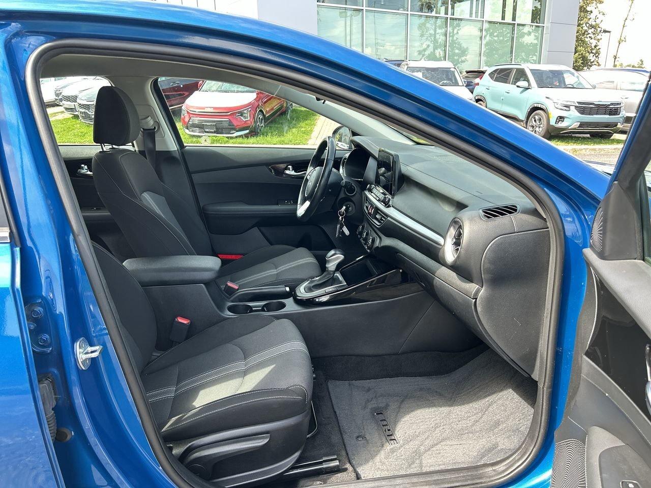 2023 Kia Forte EX IVT   Stylish, Efficient, and Feature-Packed Ht Photo