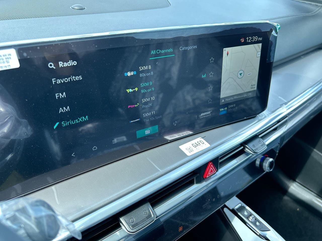 2025 Kia Sorento Plug-In Hybrid SX AWD PHEV   MANAGER SPECIAL   DEMO Photo