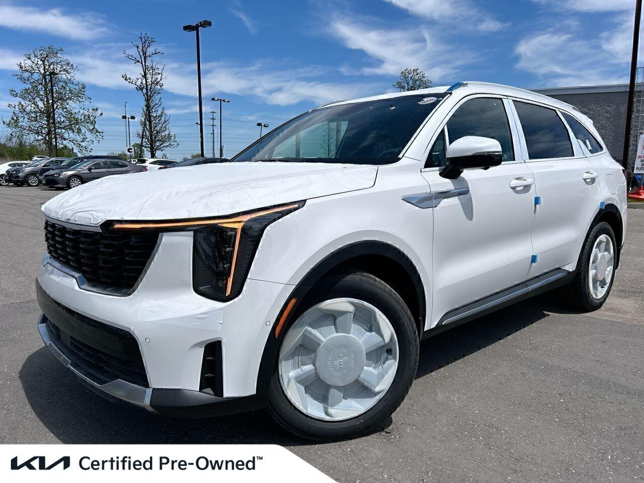 2025 Kia Sorento Plug-In Hybrid SX AWD PHEV   MANAGER SPECIAL   DEMO Photo