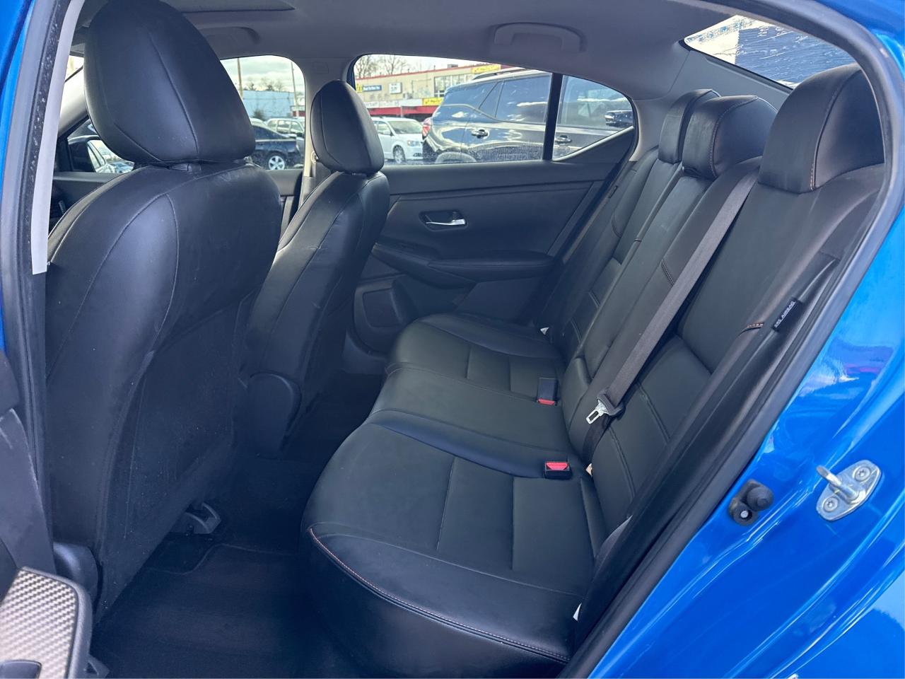2021 Nissan Sentra NAV LEATHER SUNROOF LOADED! WE FINANCE ALL CREDIT Photo