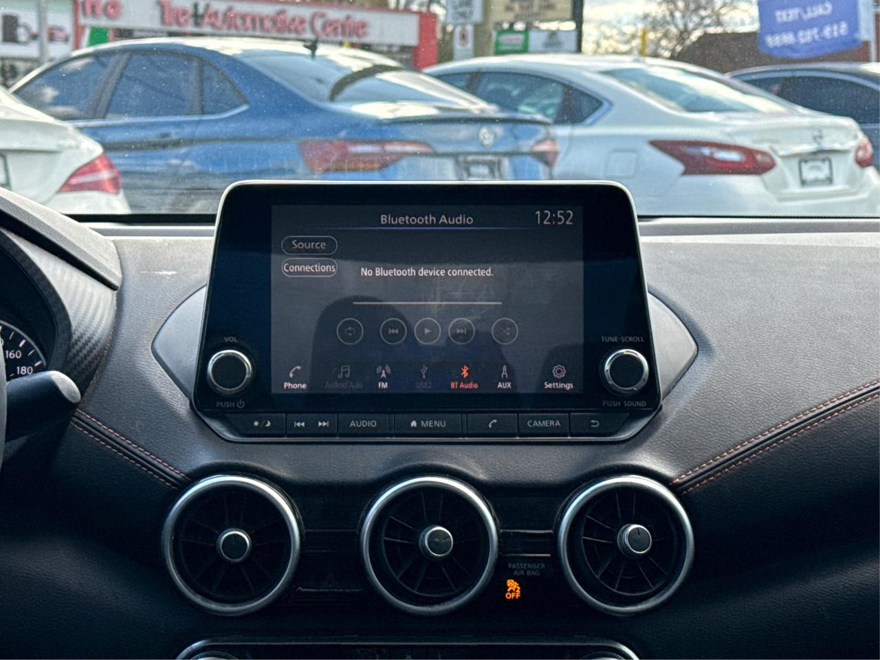 2021 Nissan Sentra NAV LEATHER SUNROOF LOADED! WE FINANCE ALL CREDIT Photo