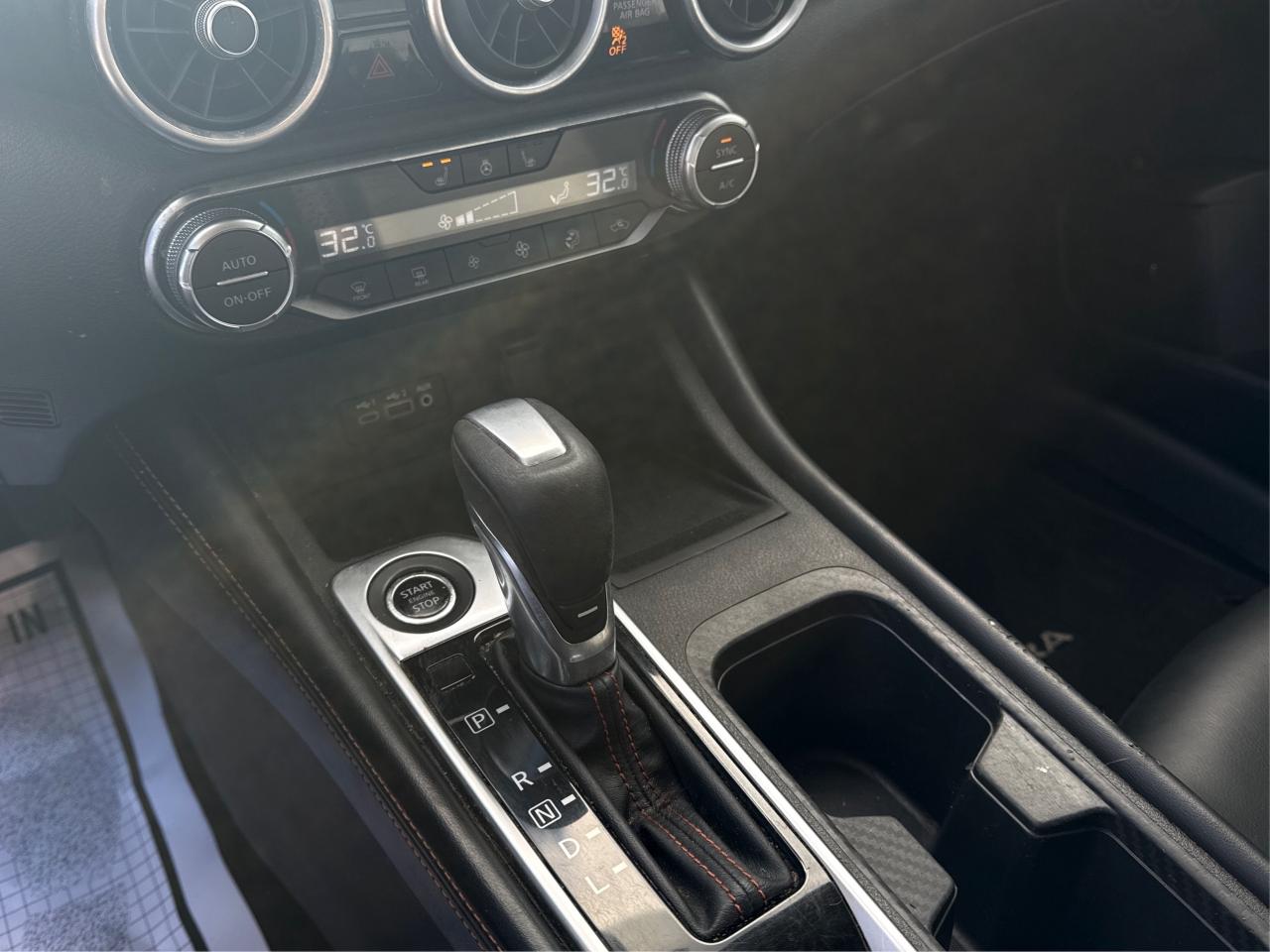 2021 Nissan Sentra NAV LEATHER SUNROOF LOADED! WE FINANCE ALL CREDIT Photo