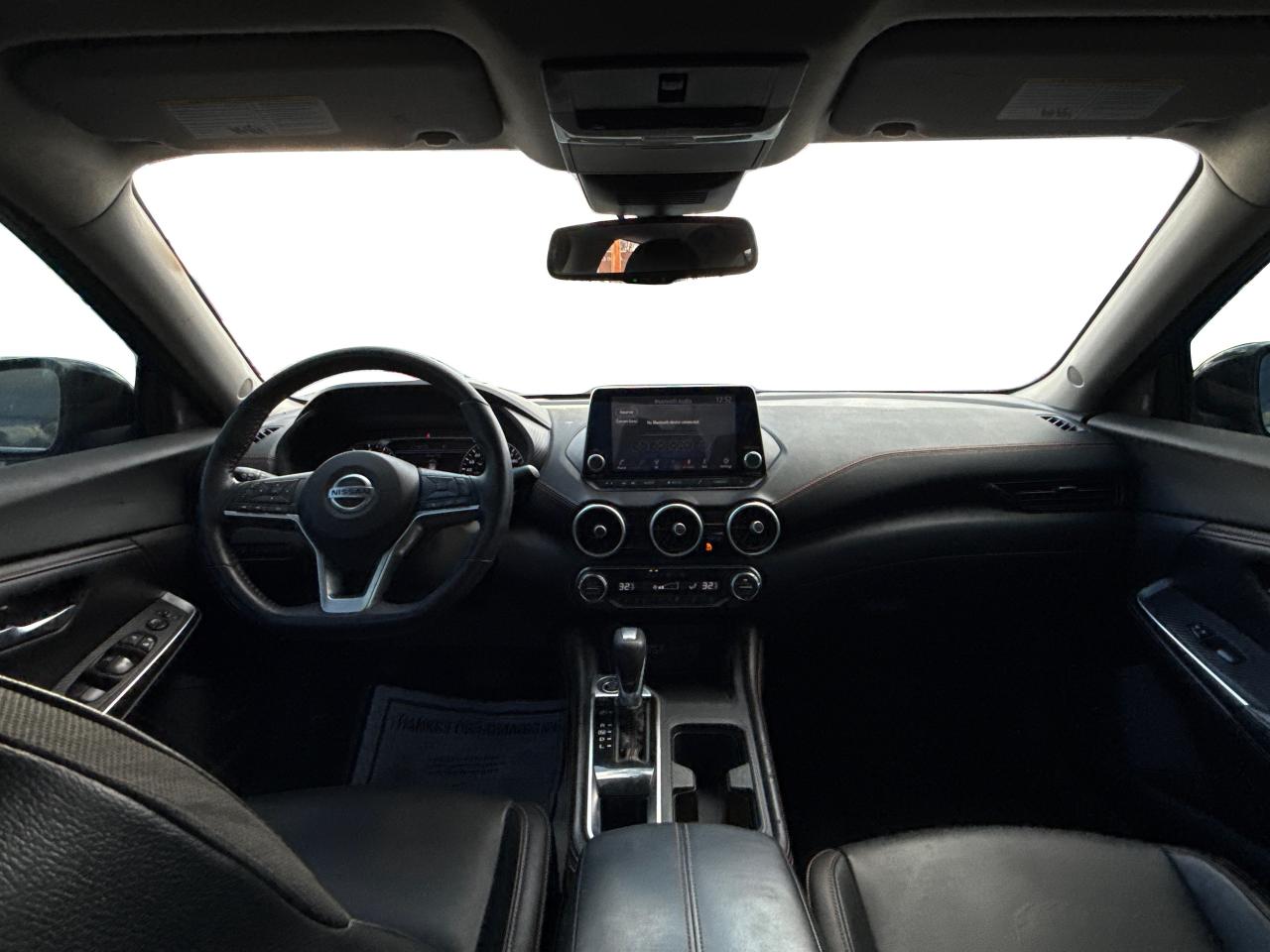 2021 Nissan Sentra NAV LEATHER SUNROOF LOADED! WE FINANCE ALL CREDIT Photo