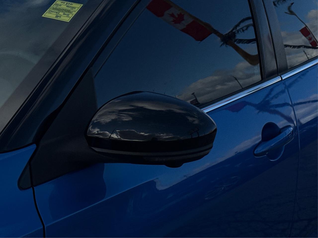 2021 Nissan Sentra NAV LEATHER SUNROOF LOADED! WE FINANCE ALL CREDIT Photo