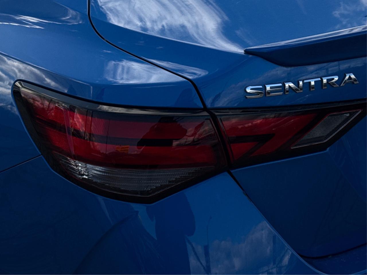 2021 Nissan Sentra NAV LEATHER SUNROOF LOADED! WE FINANCE ALL CREDIT Photo