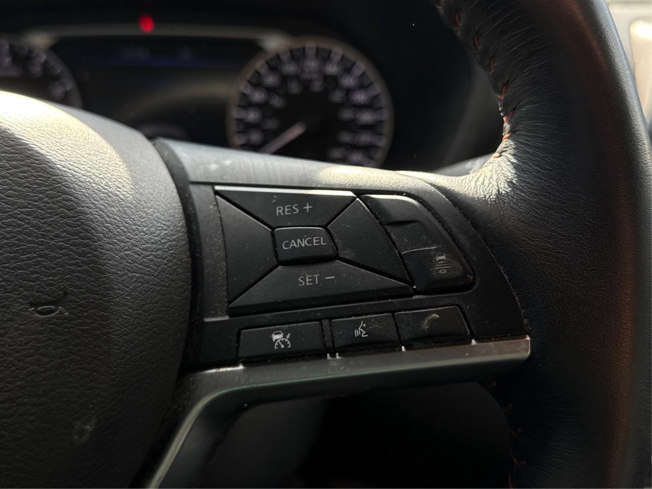 2021 Nissan Sentra NAV LEATHER SUNROOF LOADED! WE FINANCE ALL CREDIT Photo