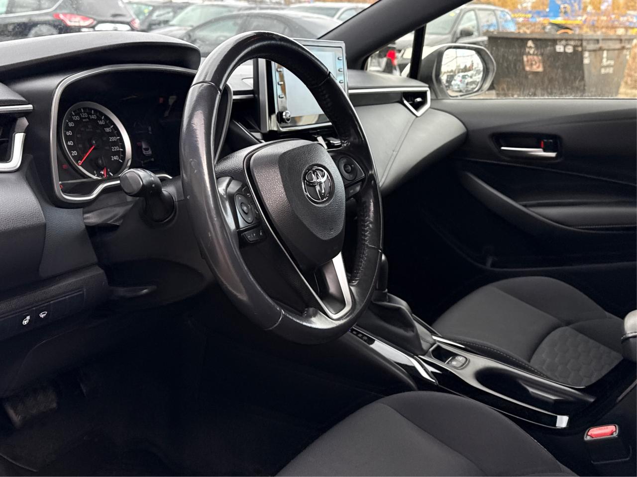 2020 Toyota Corolla Hatchback HEATED SEATS REAR CAM MINT! WE FINANCE ALL CREDIT! Photo