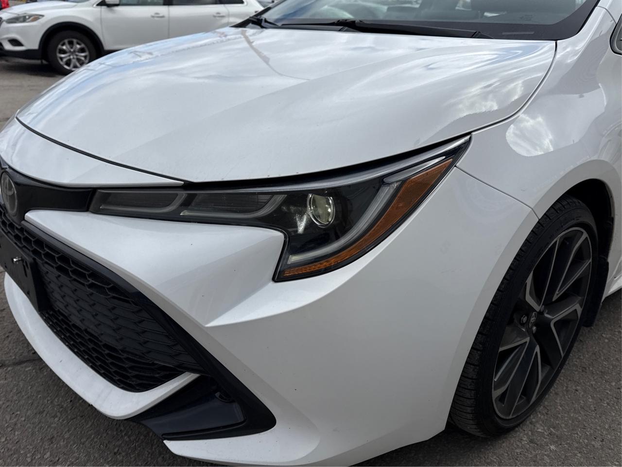 2020 Toyota Corolla Hatchback HEATED SEATS REAR CAM MINT! WE FINANCE ALL CREDIT! Photo