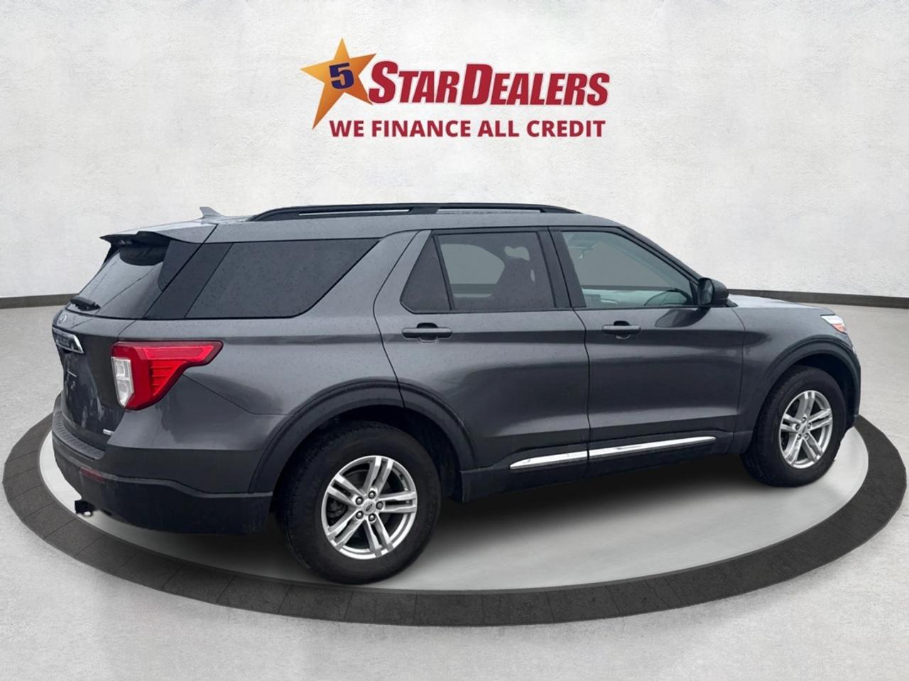 2020 Ford Explorer XLT 4WD MINT! MUST SEE! WE FINANCE ALL CREDIT! Photo