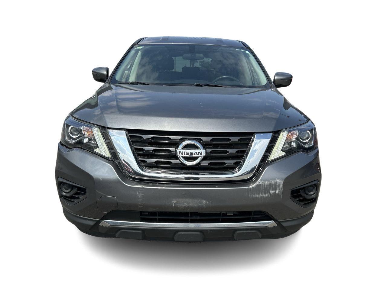 2019 Nissan Pathfinder SL Premium   Spacious, Comfortable, Family-Ready V Photo
