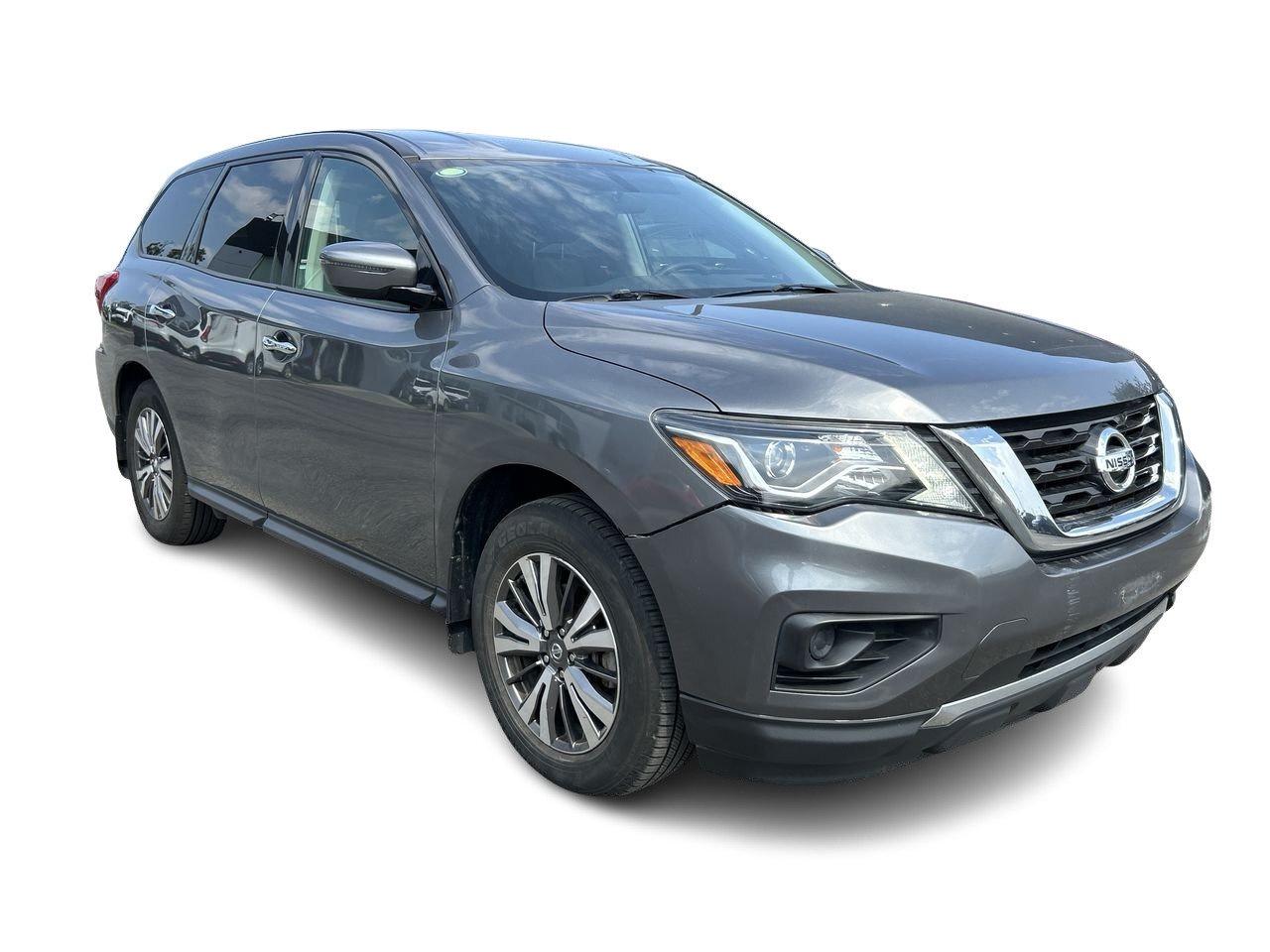 2019 Nissan Pathfinder SL Premium   Spacious, Comfortable, Family-Ready V Photo