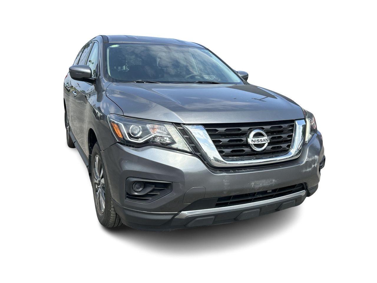 2019 Nissan Pathfinder SL Premium   Spacious, Comfortable, Family-Ready V Photo2