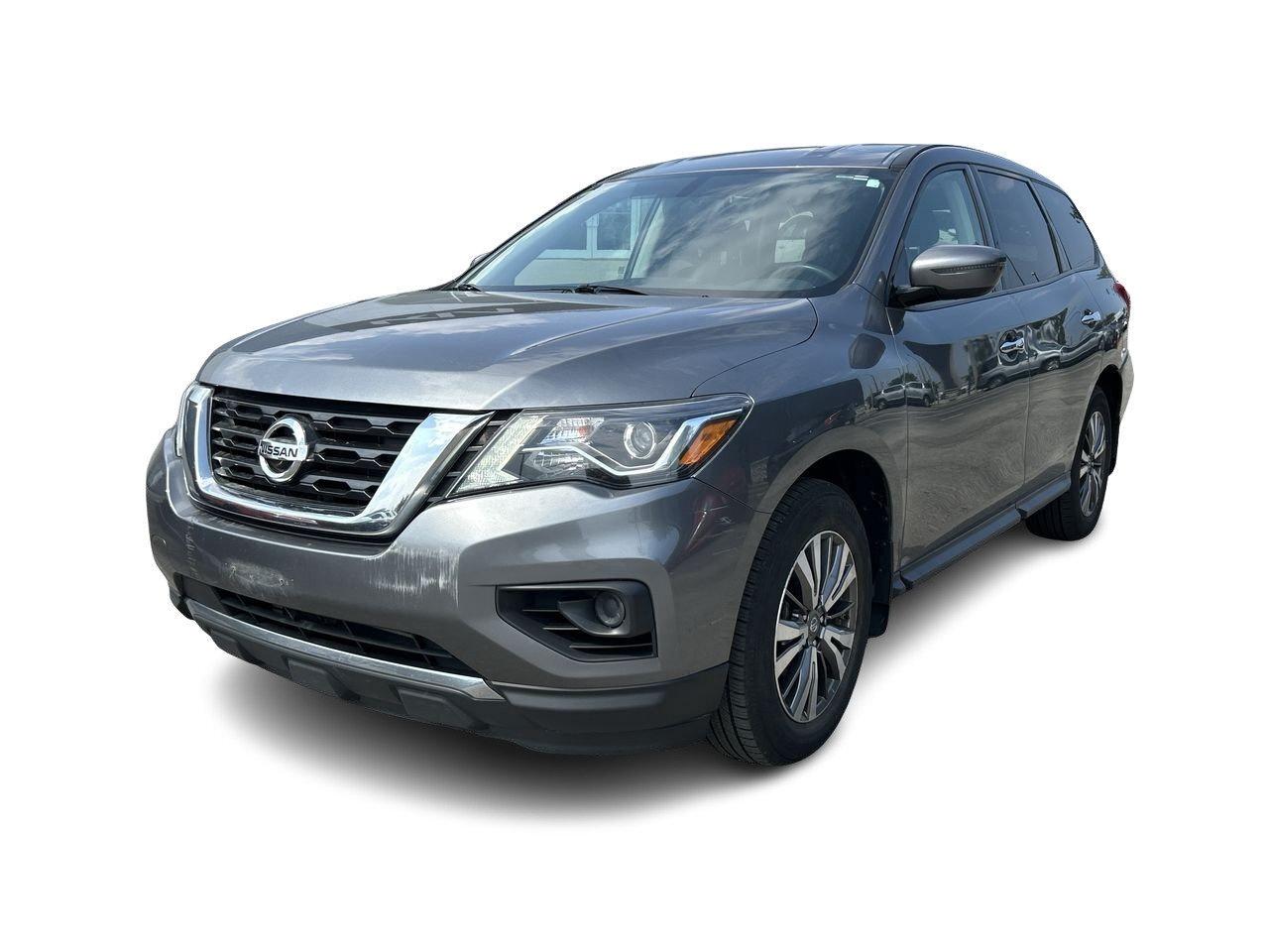 2019 Nissan Pathfinder SL Premium   Spacious, Comfortable, Family-Ready V Photo4