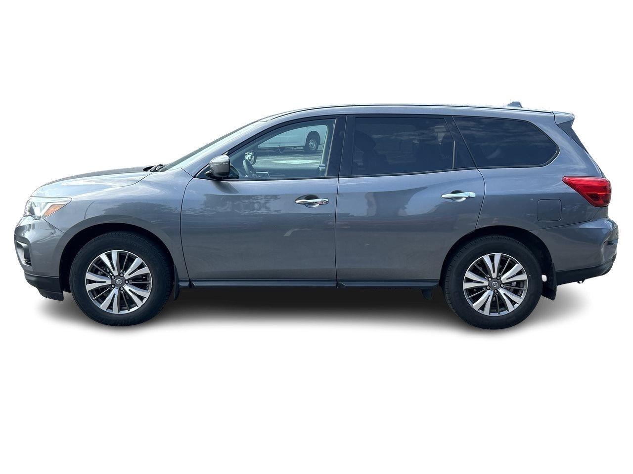 2019 Nissan Pathfinder SL Premium   Spacious, Comfortable, Family-Ready V Photo