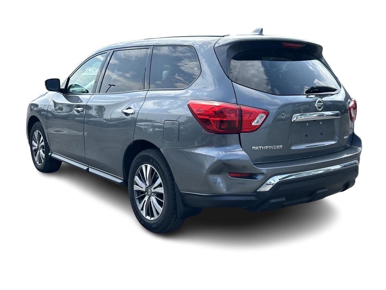 2019 Nissan Pathfinder SL Premium   Spacious, Comfortable, Family-Ready V Photo