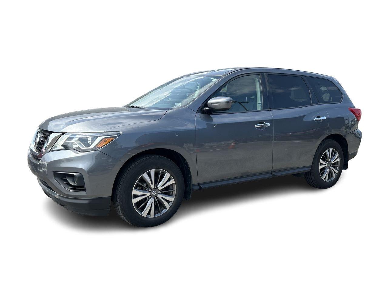 2019 Nissan Pathfinder SL Premium   Spacious, Comfortable, Family-Ready V Photo