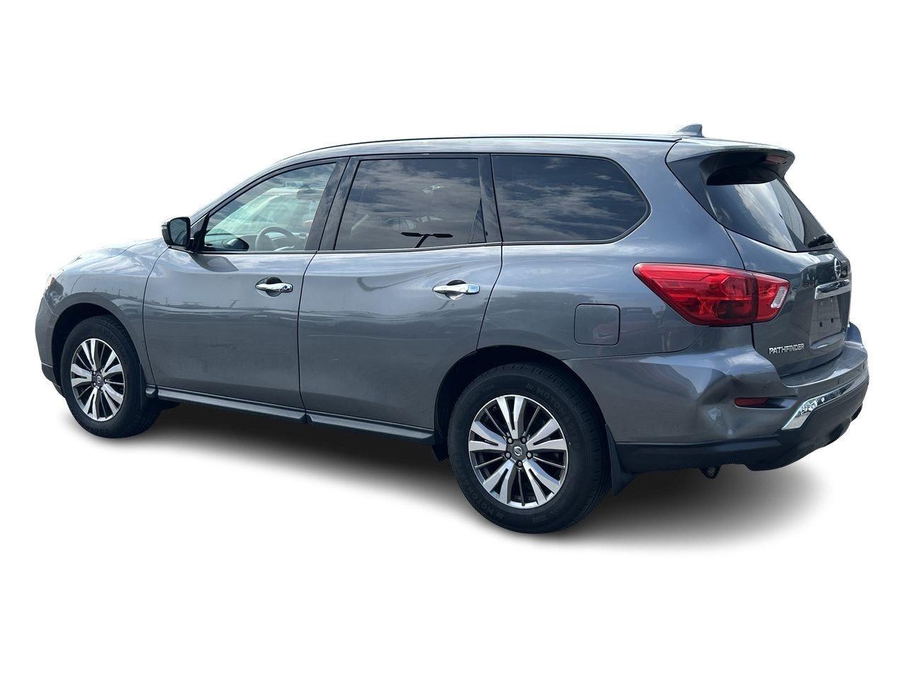 2019 Nissan Pathfinder SL Premium   Spacious, Comfortable, Family-Ready V Photo