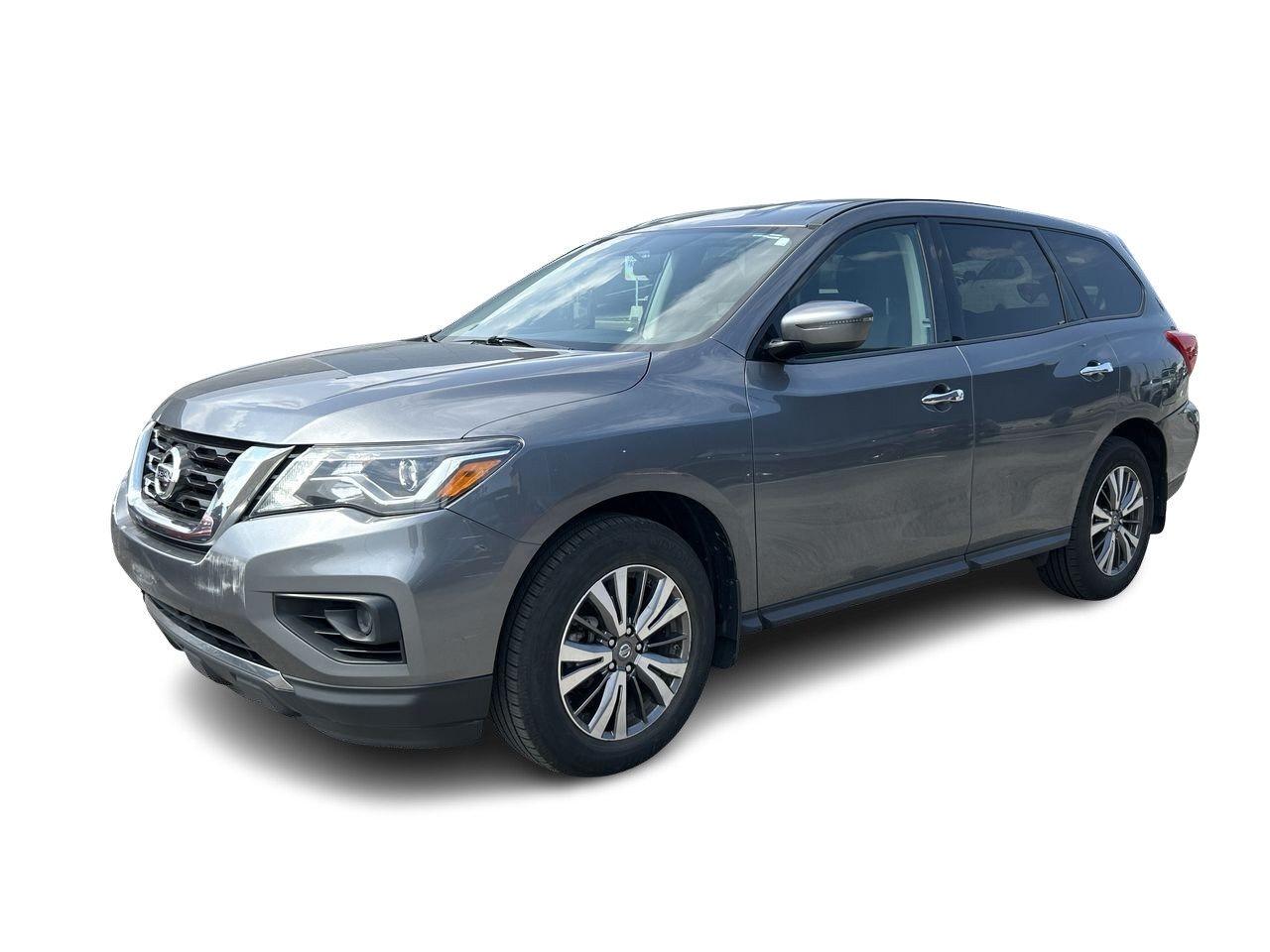 2019 Nissan Pathfinder SL Premium   Spacious, Comfortable, Family-Ready V Photo