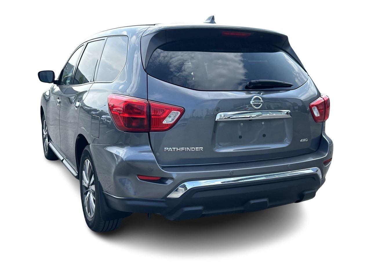 2019 Nissan Pathfinder SL Premium   Spacious, Comfortable, Family-Ready V Photo