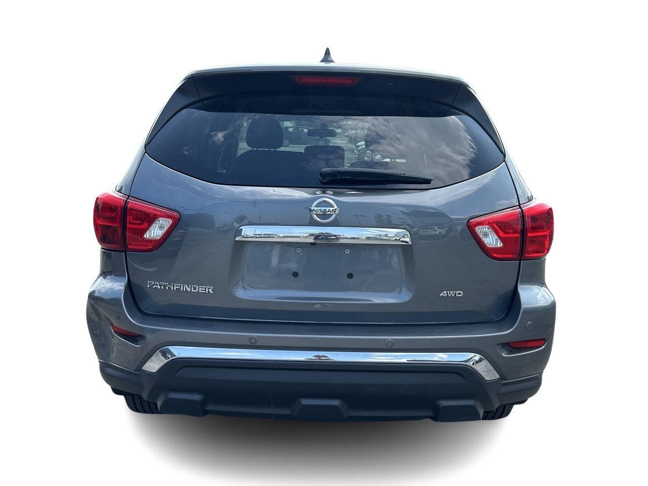 2019 Nissan Pathfinder SL Premium   Spacious, Comfortable, Family-Ready V Photo