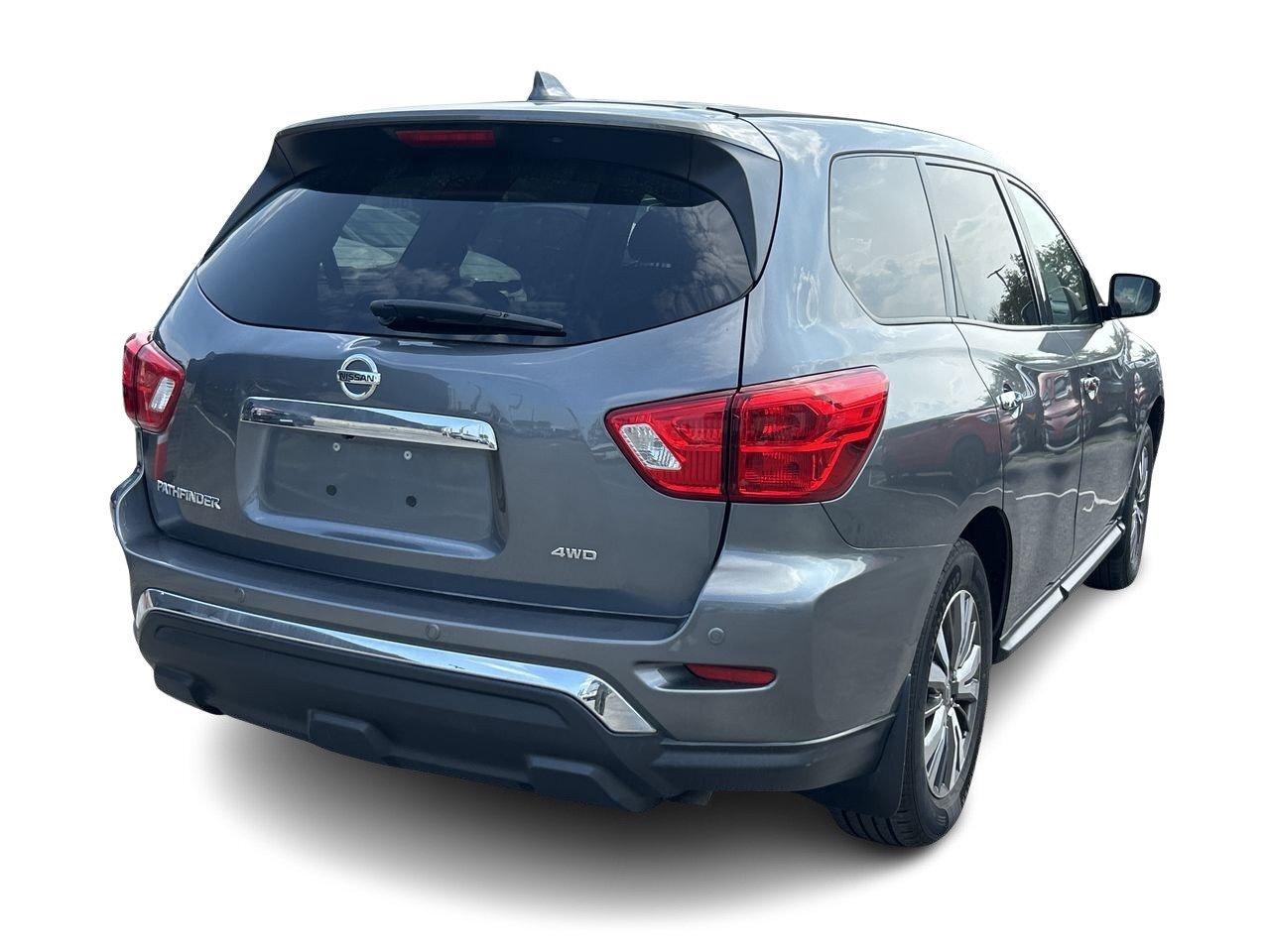 2019 Nissan Pathfinder SL Premium   Spacious, Comfortable, Family-Ready V Photo