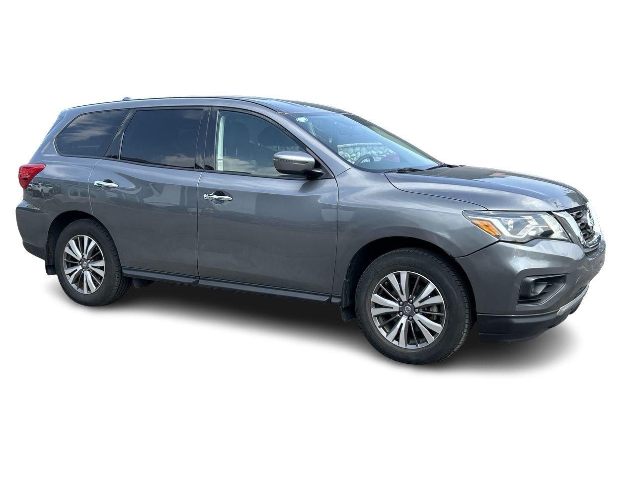 2019 Nissan Pathfinder SL Premium   Spacious, Comfortable, Family-Ready V Photo