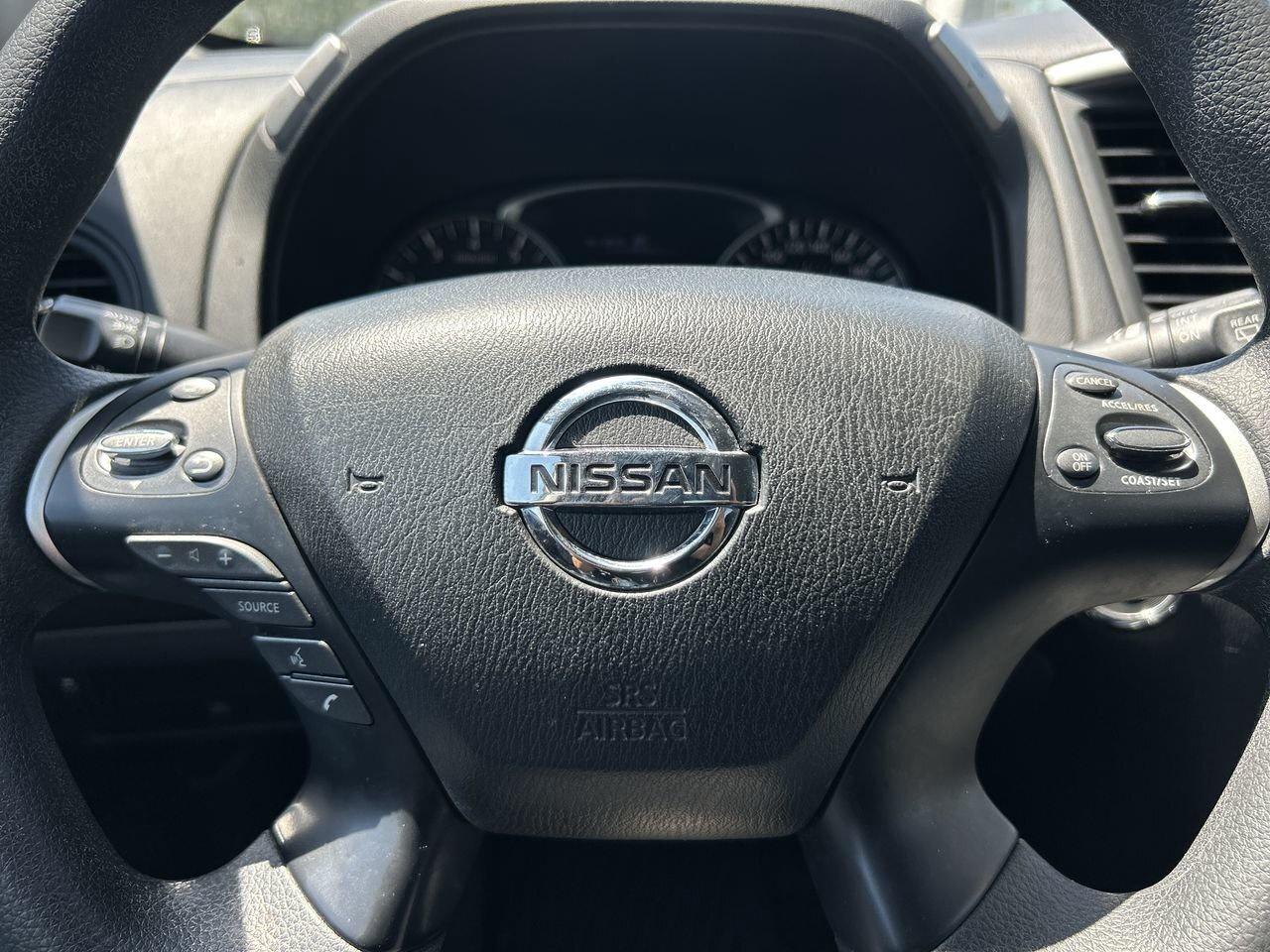 2019 Nissan Pathfinder SL Premium   Spacious, Comfortable, Family-Ready V Photo