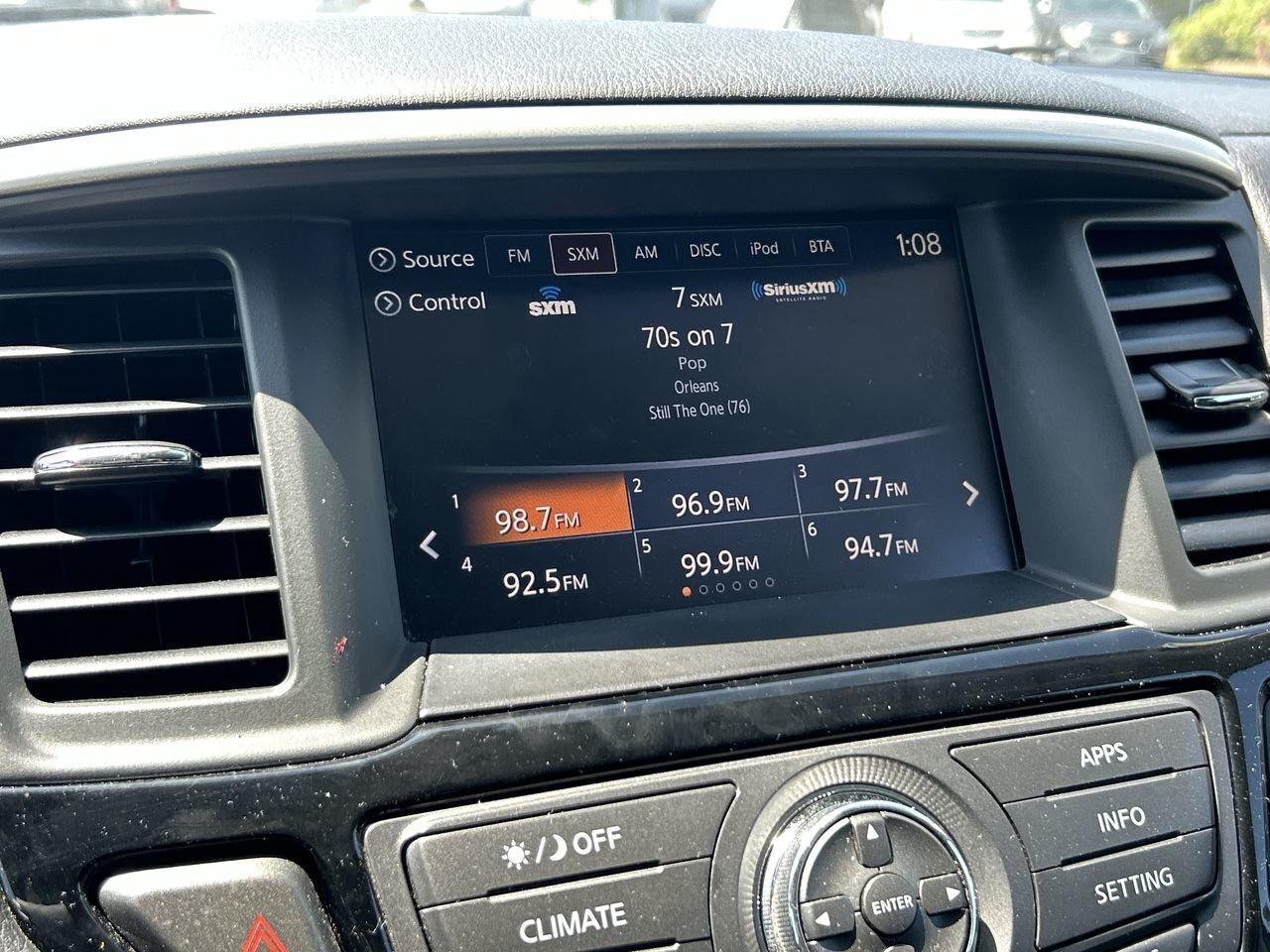 2019 Nissan Pathfinder SL Premium   Spacious, Comfortable, Family-Ready V Photo