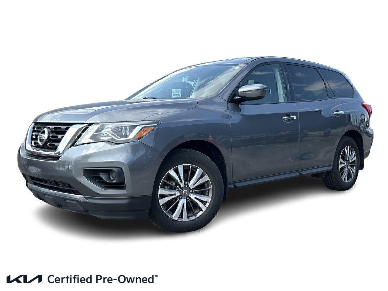 2019 Nissan Pathfinder SL Premium   Spacious, Comfortable, Family-Ready V Photo