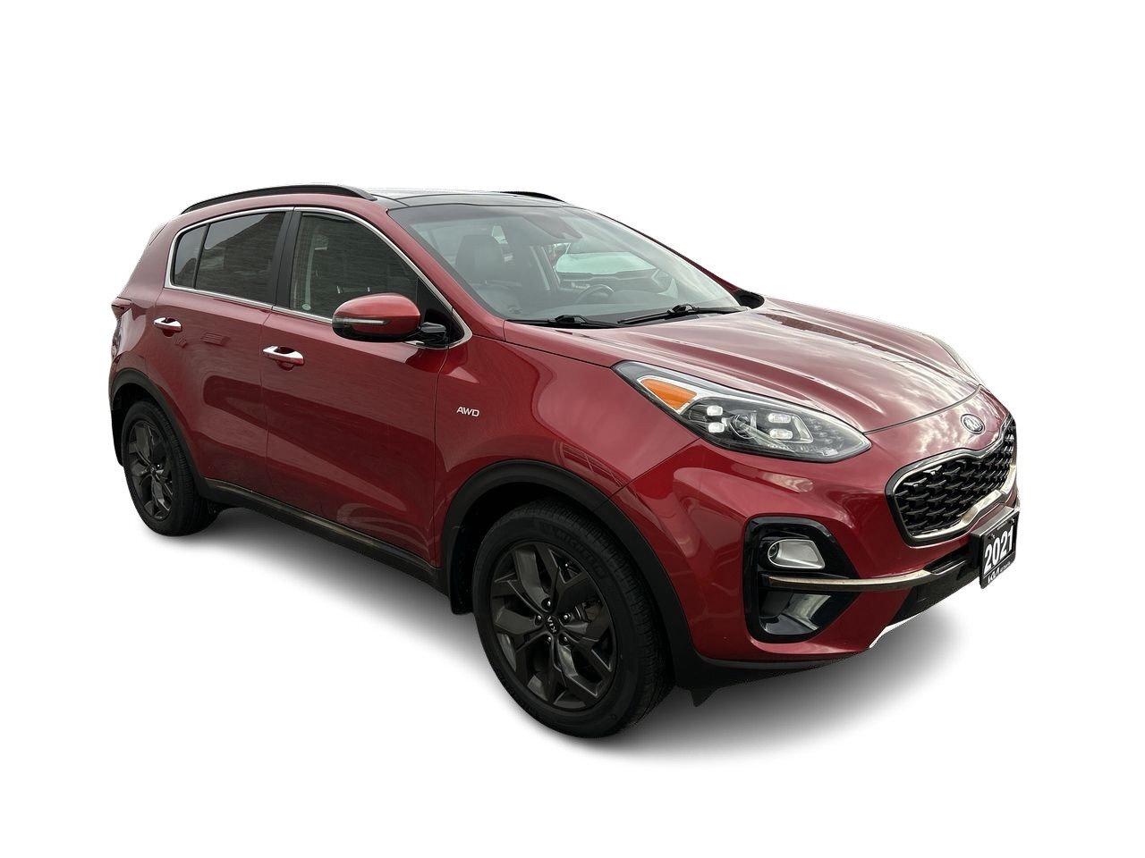 2021 Kia Sportage EX   Style, Comfort & Value NO ACCIDENTS   ONE OWN Photo