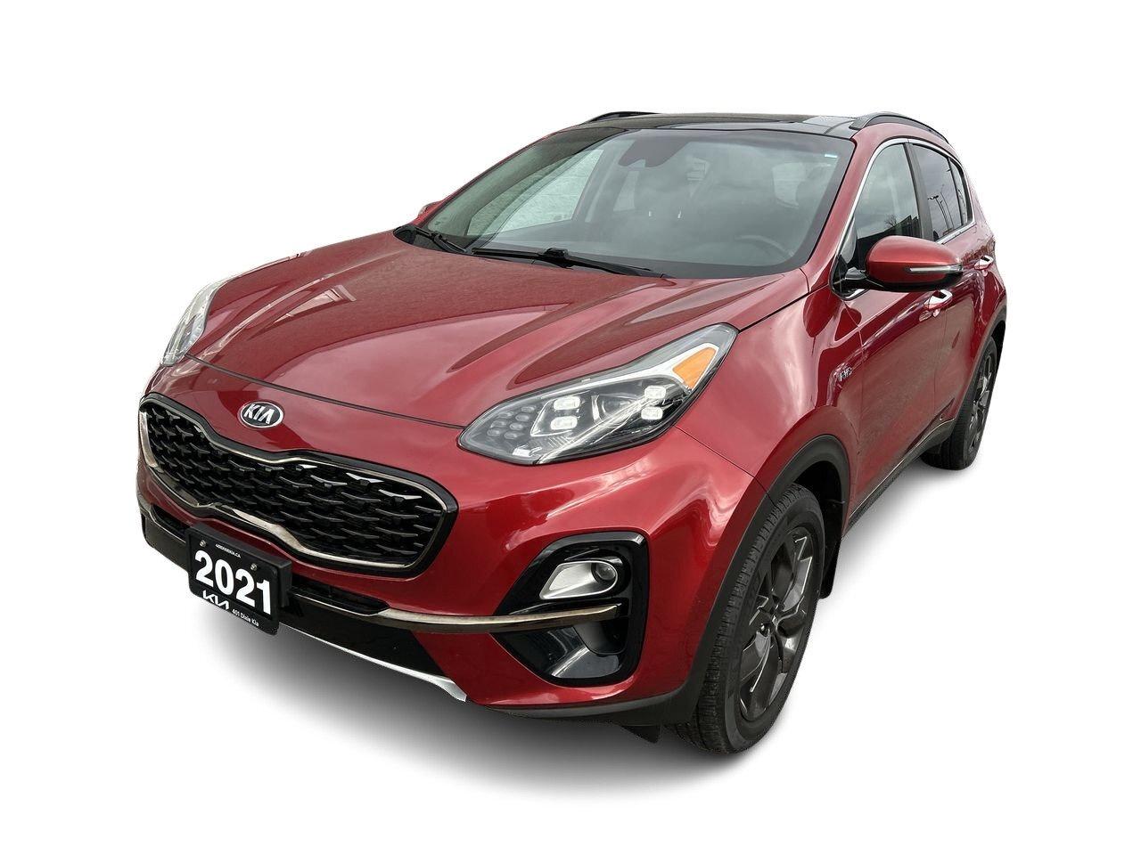 2021 Kia Sportage EX   Style, Comfort & Value NO ACCIDENTS   ONE OWN Photo