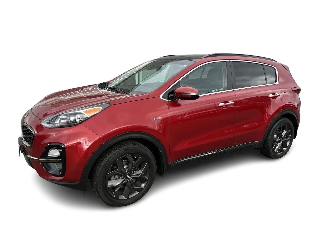 2021 Kia Sportage EX   Style, Comfort & Value NO ACCIDENTS   ONE OWN Photo
